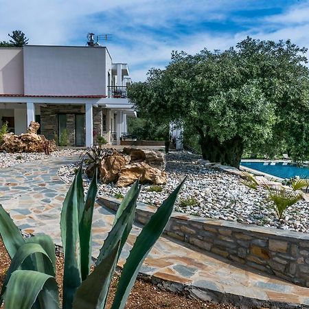 Ipsario Garden Hotel سكالا بوتامياس المظهر الخارجي الصورة