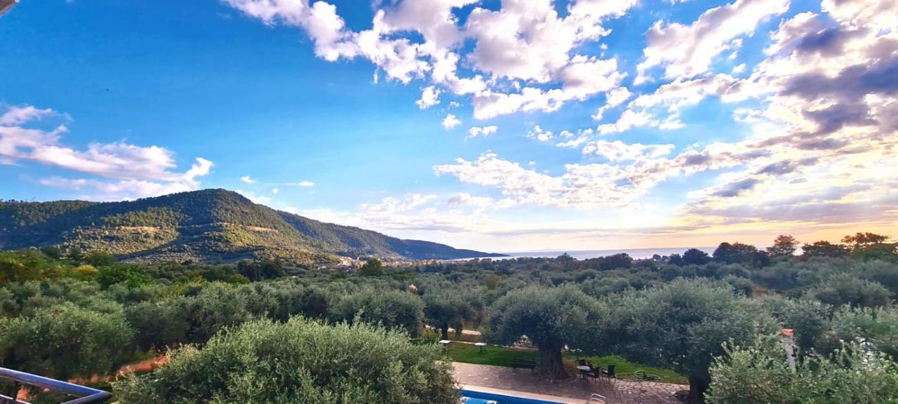 Ipsario Garden Hotel سكالا بوتامياس المظهر الخارجي الصورة