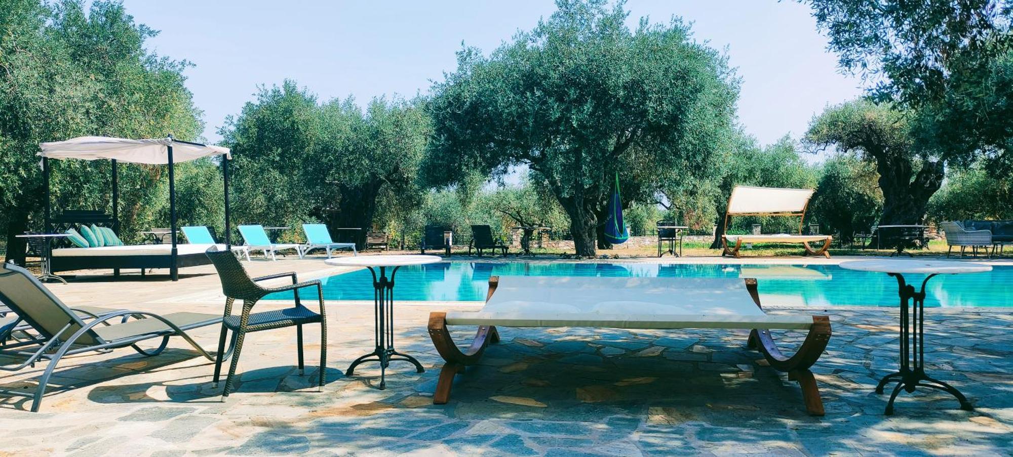 Ipsario Garden Hotel سكالا بوتامياس المظهر الخارجي الصورة