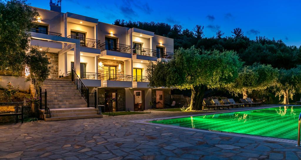 Ipsario Garden Hotel سكالا بوتامياس المظهر الخارجي الصورة