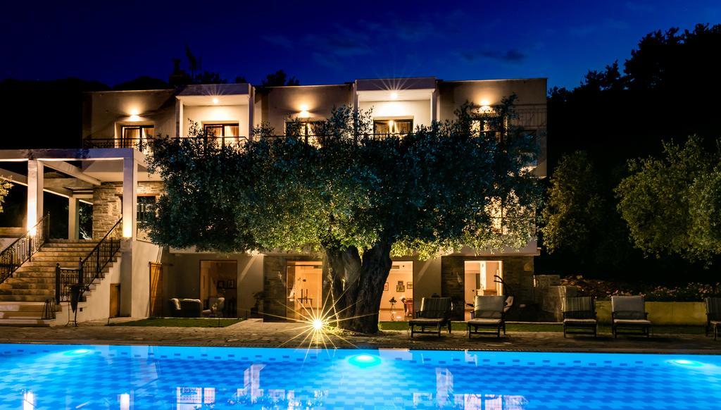 Ipsario Garden Hotel سكالا بوتامياس المظهر الخارجي الصورة
