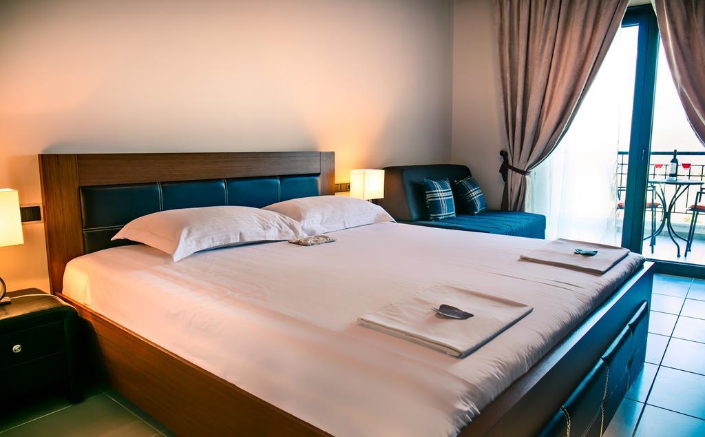 Ipsario Garden Hotel سكالا بوتامياس المظهر الخارجي الصورة