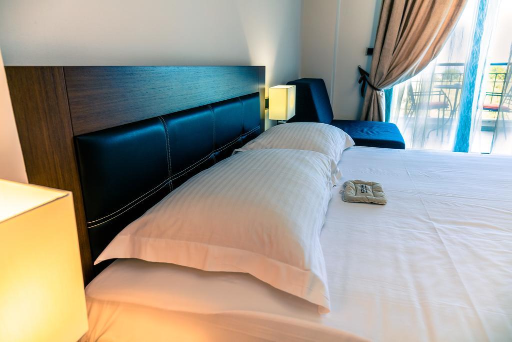 Ipsario Garden Hotel سكالا بوتامياس المظهر الخارجي الصورة