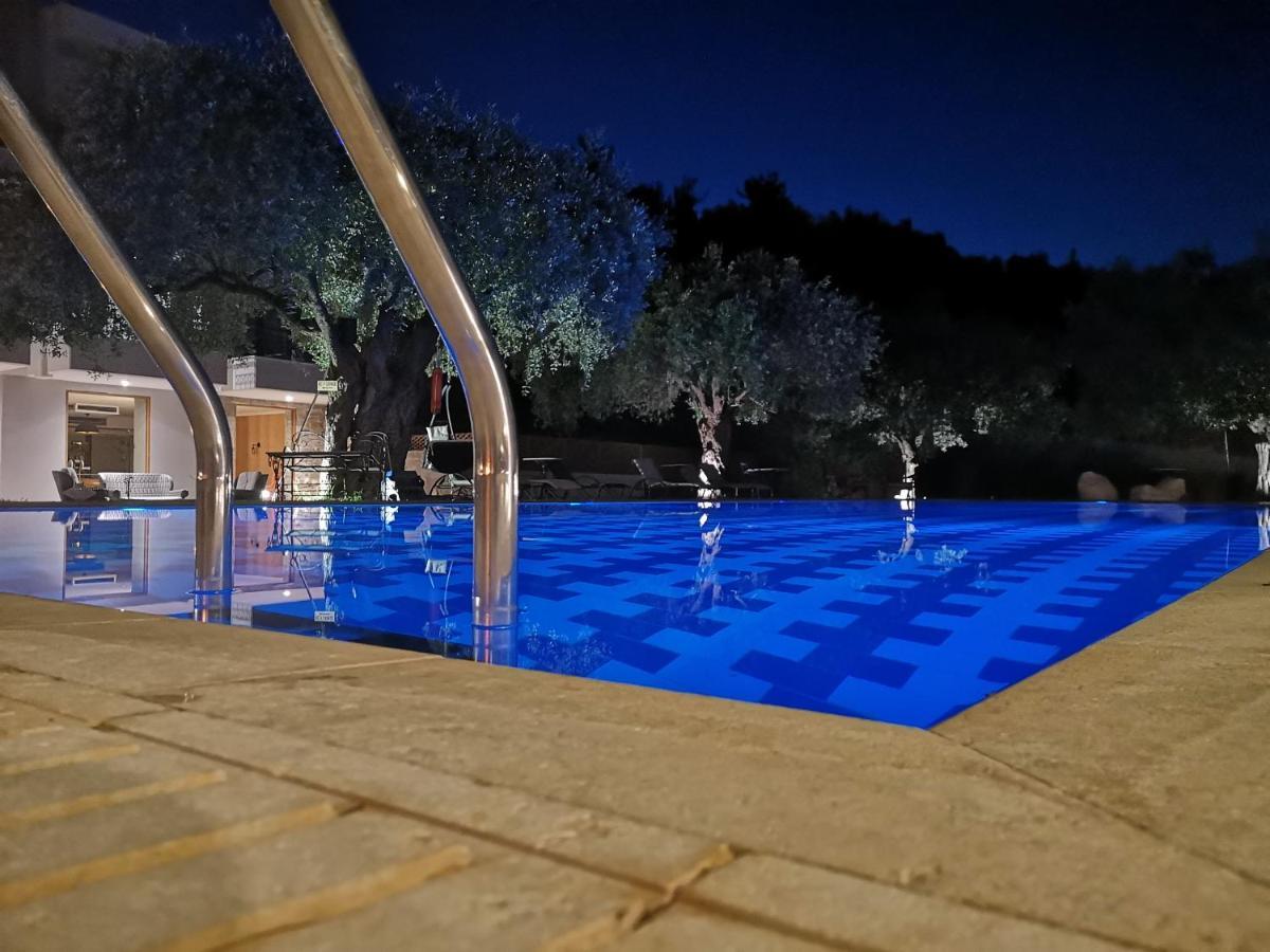 Ipsario Garden Hotel سكالا بوتامياس المظهر الخارجي الصورة