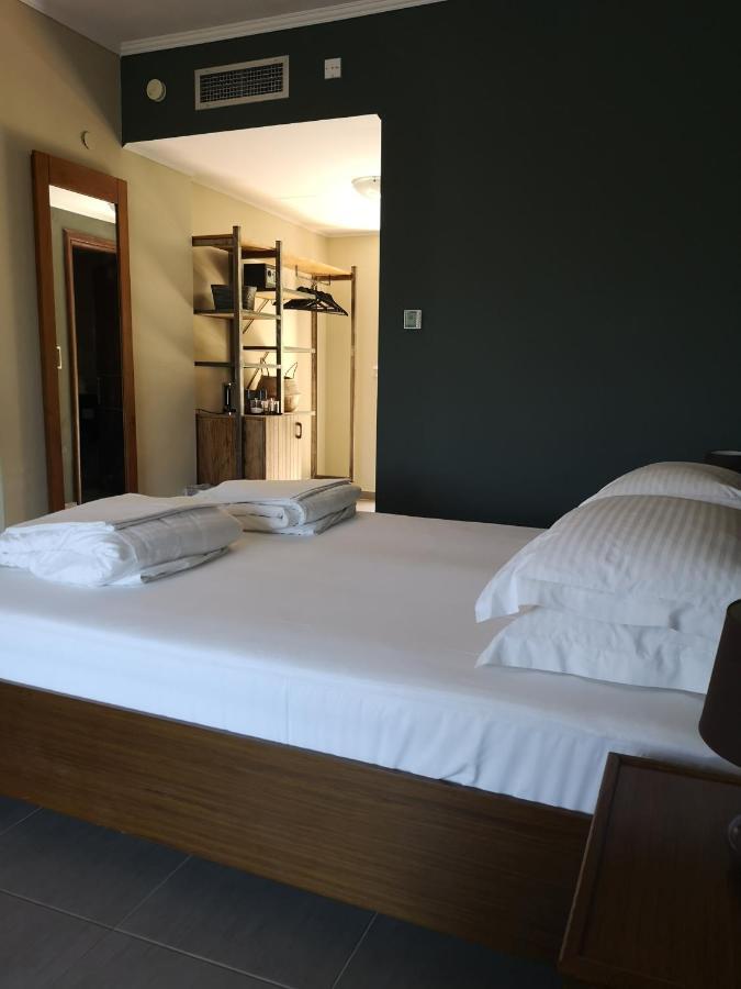 Ipsario Garden Hotel سكالا بوتامياس المظهر الخارجي الصورة