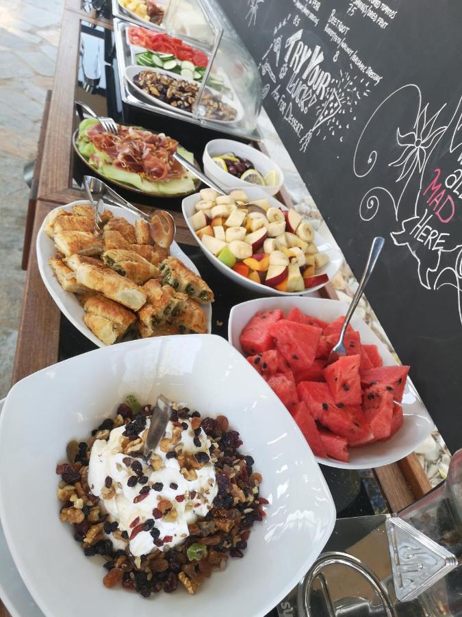 Ipsario Garden Hotel سكالا بوتامياس المظهر الخارجي الصورة