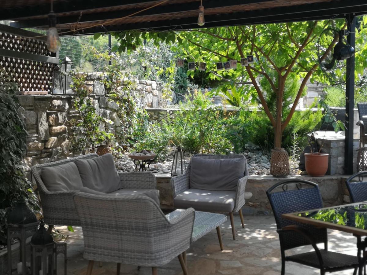 Ipsario Garden Hotel سكالا بوتامياس المظهر الخارجي الصورة