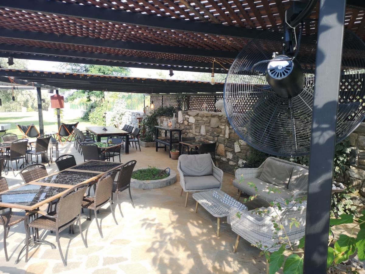 Ipsario Garden Hotel سكالا بوتامياس المظهر الخارجي الصورة