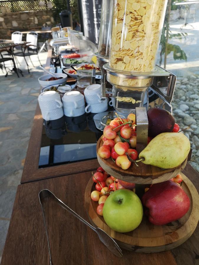 Ipsario Garden Hotel سكالا بوتامياس المظهر الخارجي الصورة